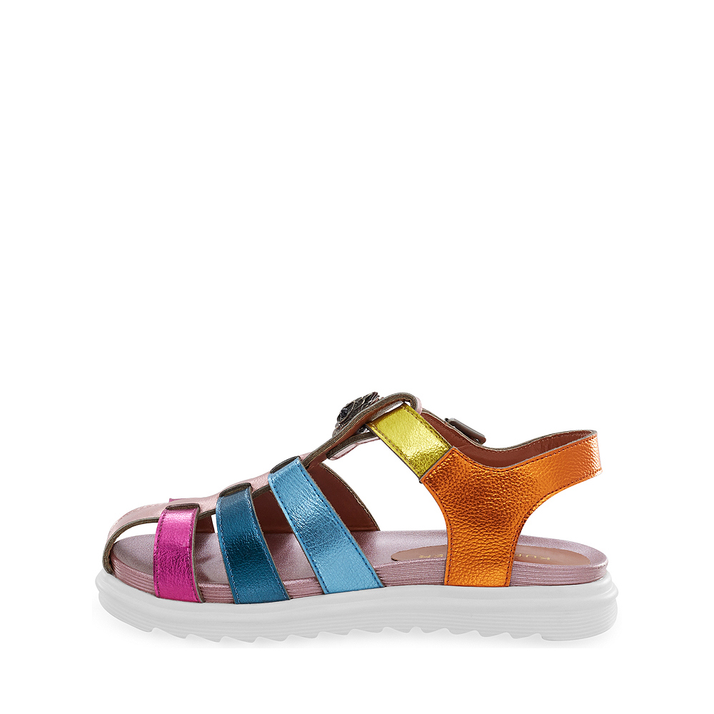 Kurt Geiger Kensington Sandal - Little Kid / Big Kid - Rainbow | Journeys