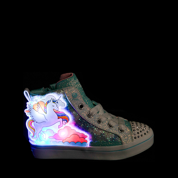 Skechers Twinkle Toes® Twi-Lites 2.0 Enchanted Unicorn Sneaker