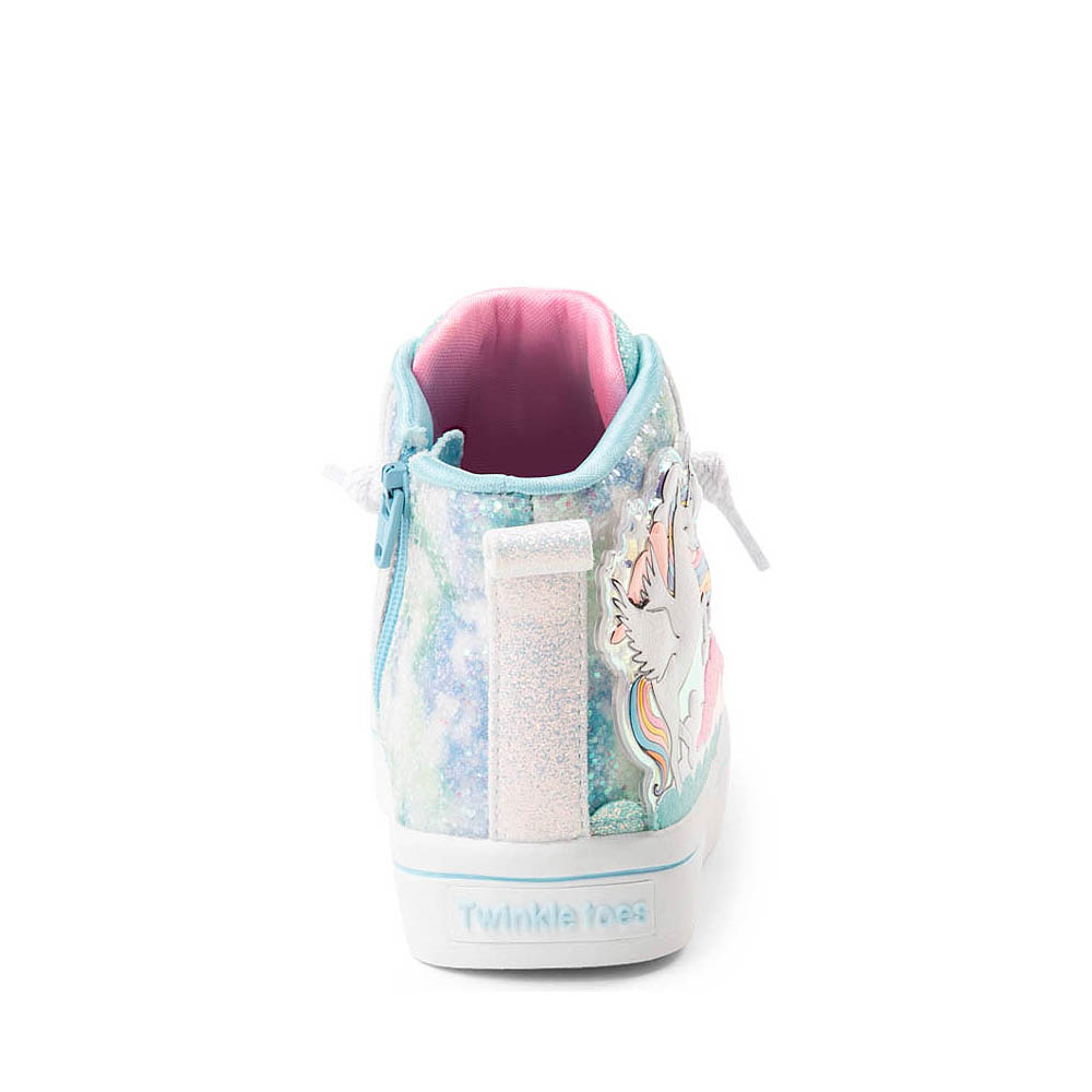 Twinkle toes hotsell high tops unicorn