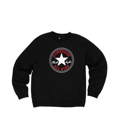 Converse all hot sale star sweatshirt