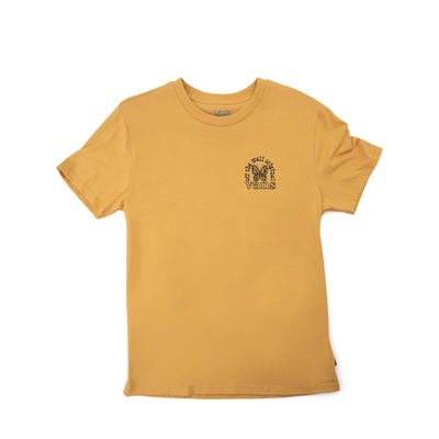 mustard yellow vans shirt
