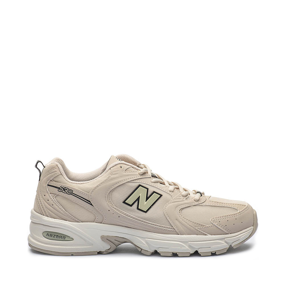 New Balance 530 Athletic Shoe Moonbeam Sea Salt Journeys