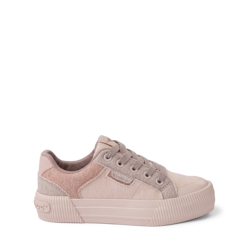 Rocket Dog Cheery Platform Sneaker - Little Kid / Big Kid - Natural