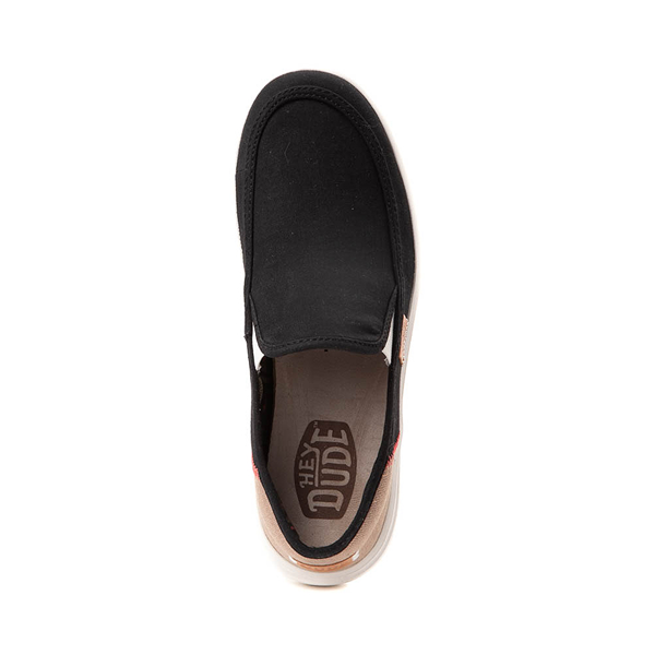 alternate view Womens Hey Dude Sunapee Craft Slip-On Casual Shoe - TanALT2