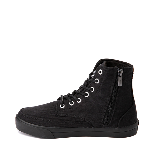 alternate view T.U.K. 8-Eye Sneaker Boot - BlackALT1
