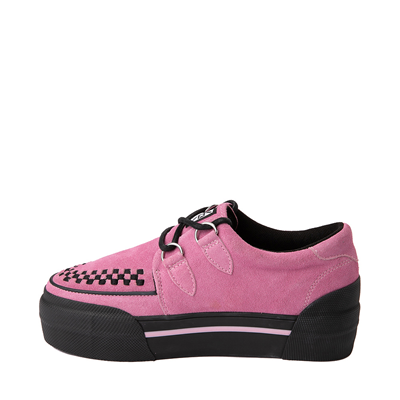 Alternate view of T.U.K. Creeper Platform Sneaker - Pink