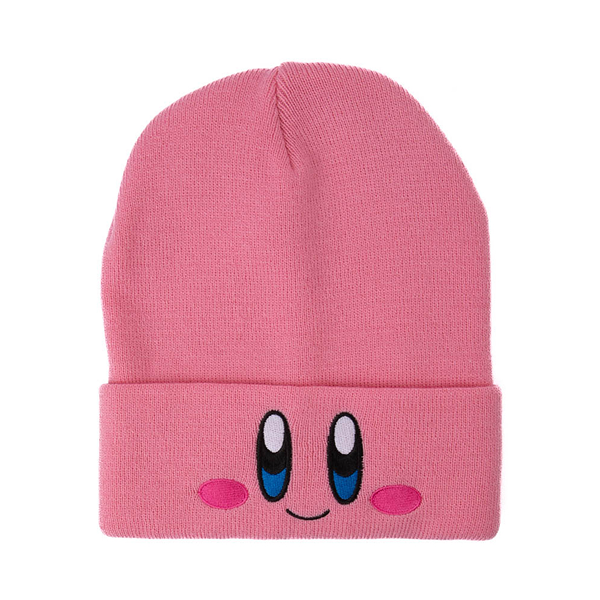 Kirby Cuff Beanie - Pink