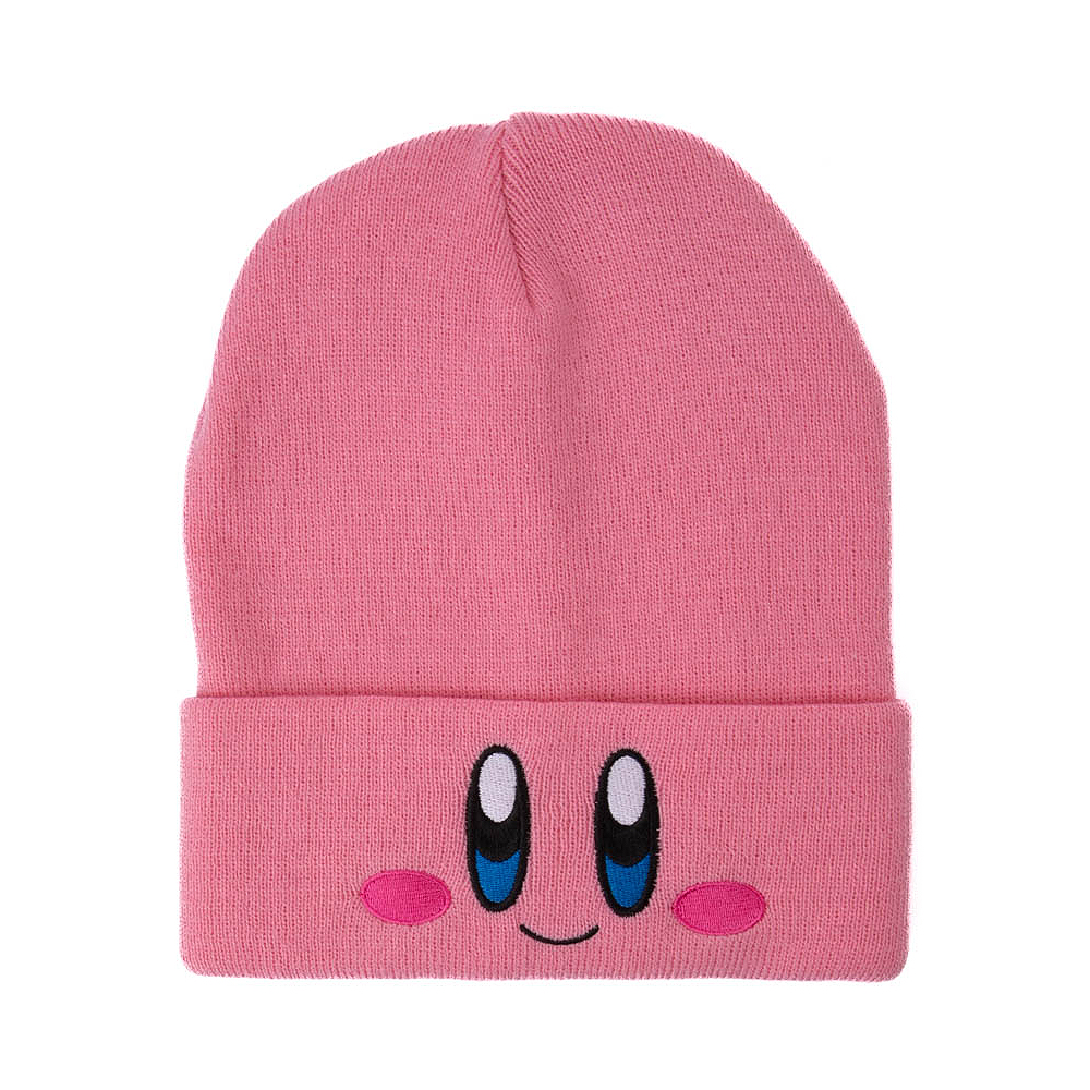 Kirby Cuff Beanie - Pink | Journeys