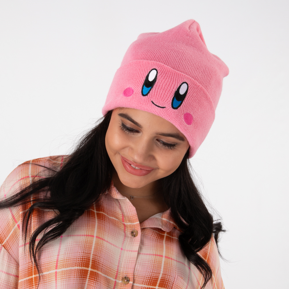Kirby Knit Beanie Hat