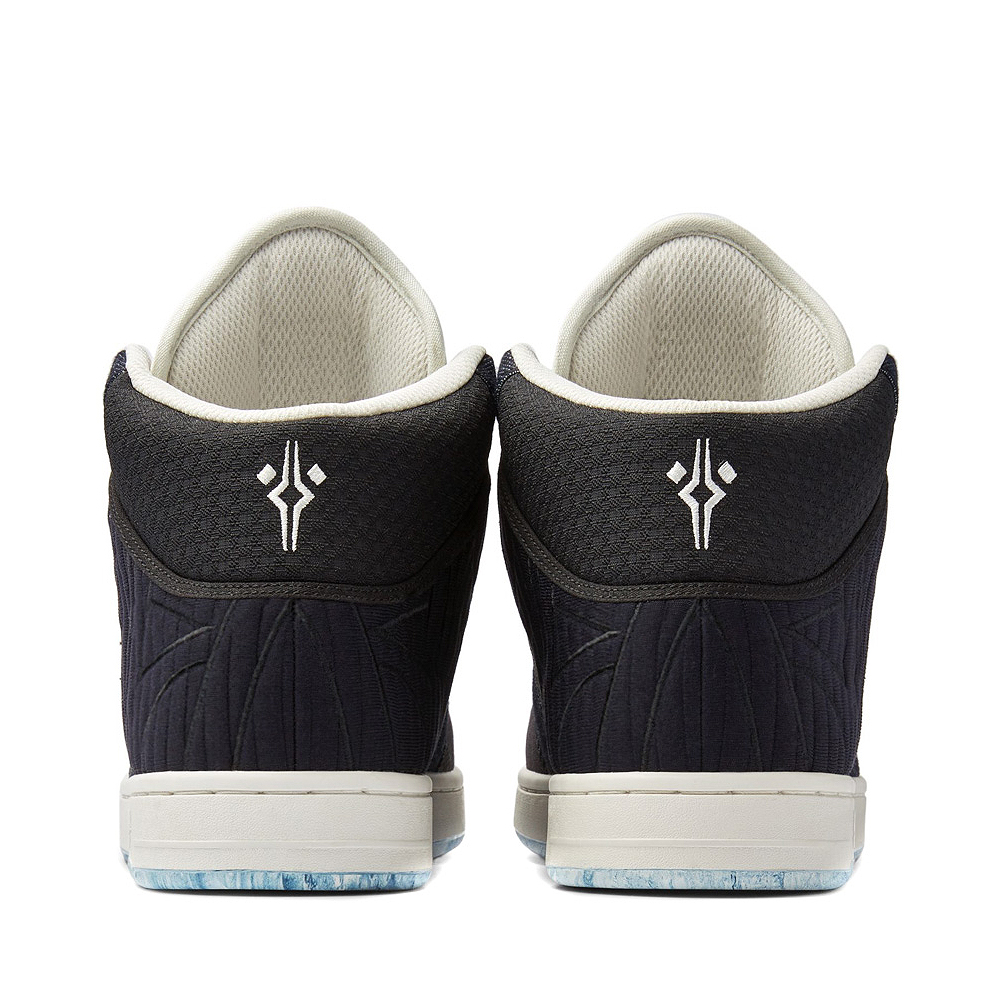 Mens DC x Star Wars™ Manteca 4 Hi Ahsoka Tano Skate Shoe Black Journeys