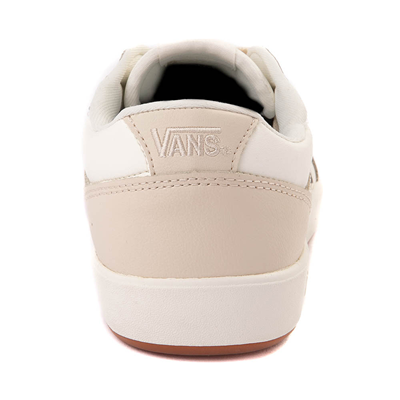 Vans Lowland ComfyCush® Skate Shoe - Marshmallow / True White