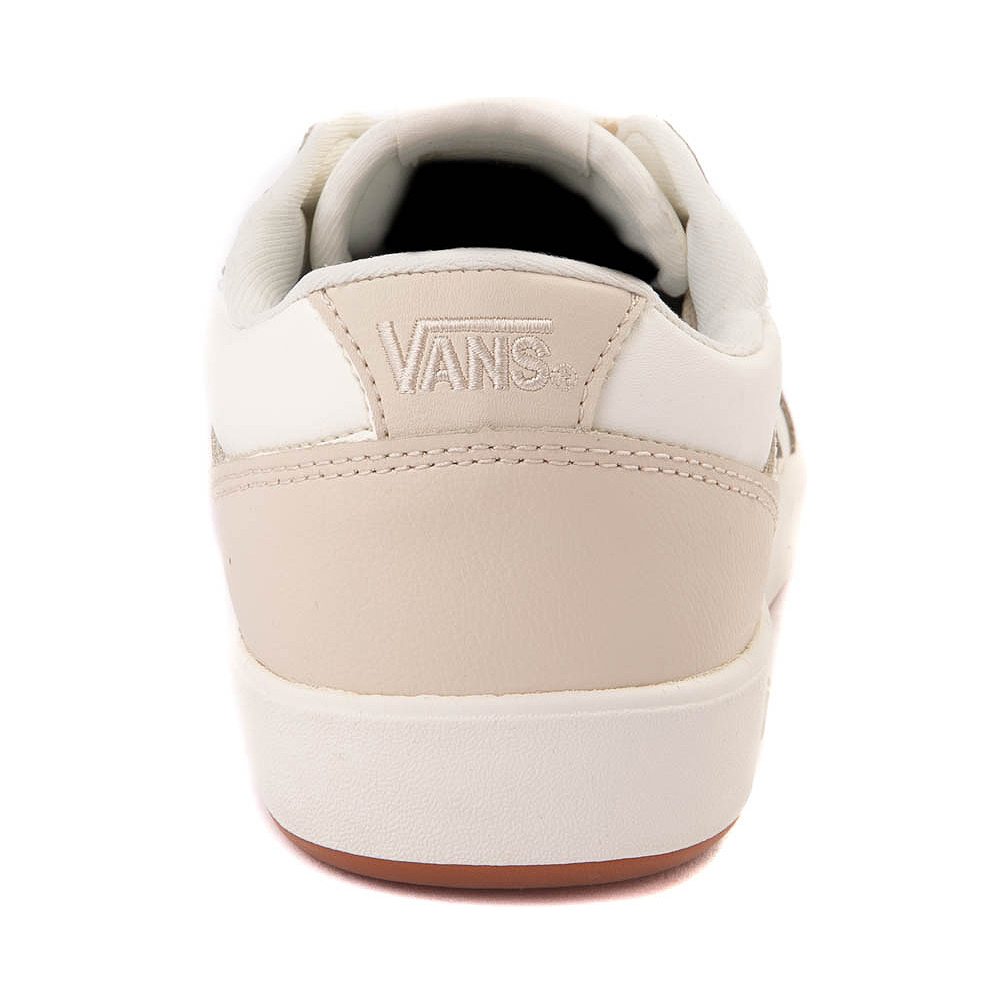 Vans Lowland ComfyCush® Skate Shoe - Marshmallow / True