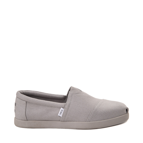 Main view of Mens TOMS Alp FWD Slip On Casual Shoe - Gray Monochrome