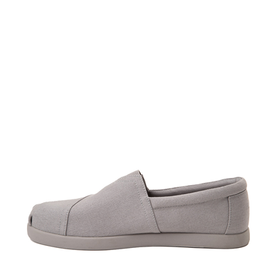 Alternate view of Mens TOMS Alp FWD Slip On Casual Shoe - Gray Monochrome