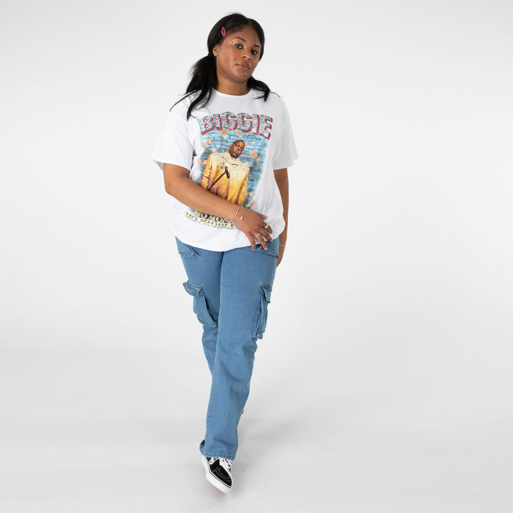 Biggie Smalls Tee - White | Journeys