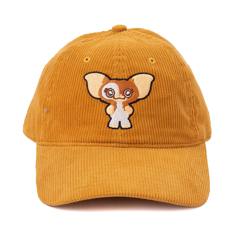 Gizmo Chibi Corduroy Dad Hat - Brown