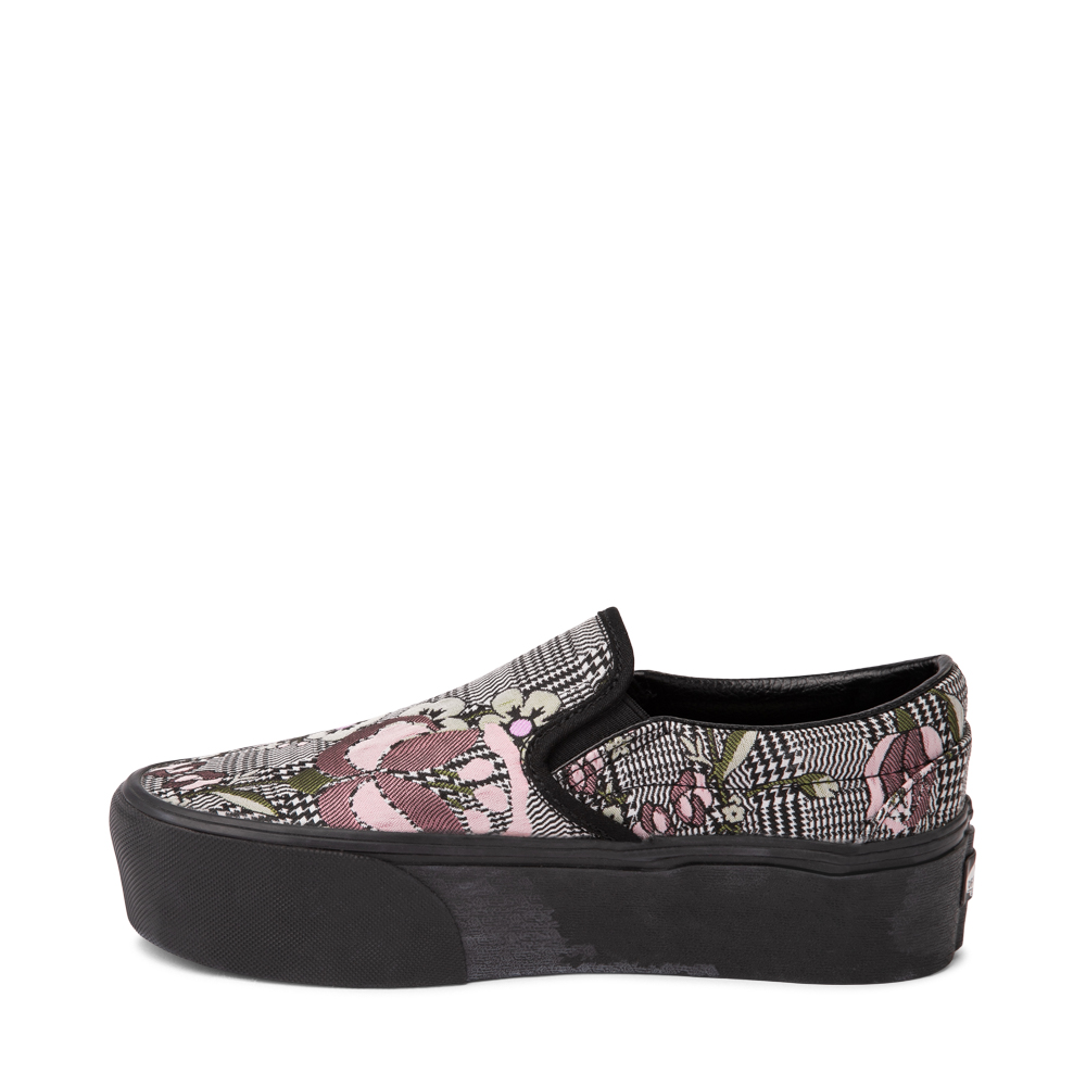 Old Skool Tapestry Floral Shoe