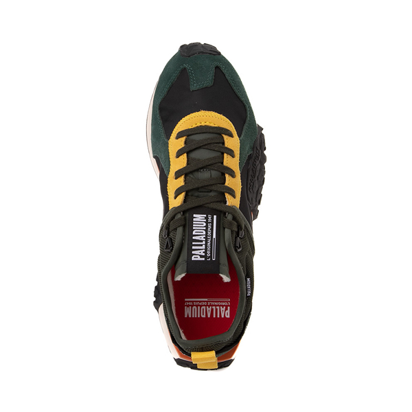 alternate view Palladium Troop Runner Athletic Shoe - Duffel Bag / BlackALT2