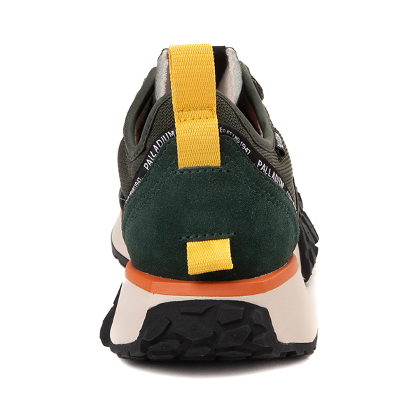 alternate view Palladium Troop Runner Athletic Shoe - Duffel Bag / BlackALT4