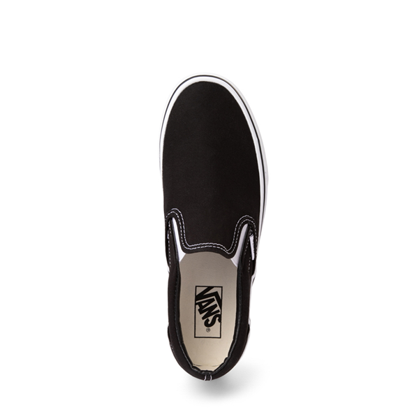 Vans Slip-On Stackform Skate Shoe - Black | Journeys