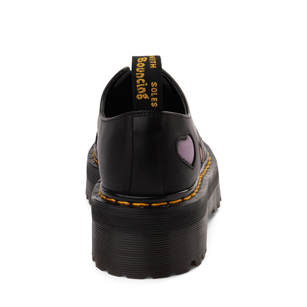 Dr martens hotsell 1461 hearts