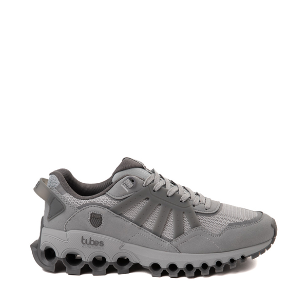 Main view of Mens K-Swiss Tubes Sport Trail Athletic Shoe - High Rise / Stingray
