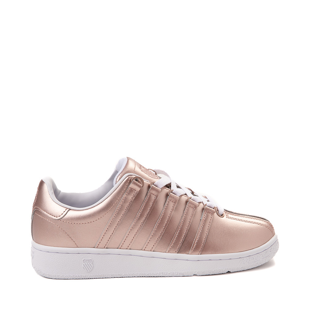 Womens K-Swiss Classic VN Athletic Shoe - Rose Gold