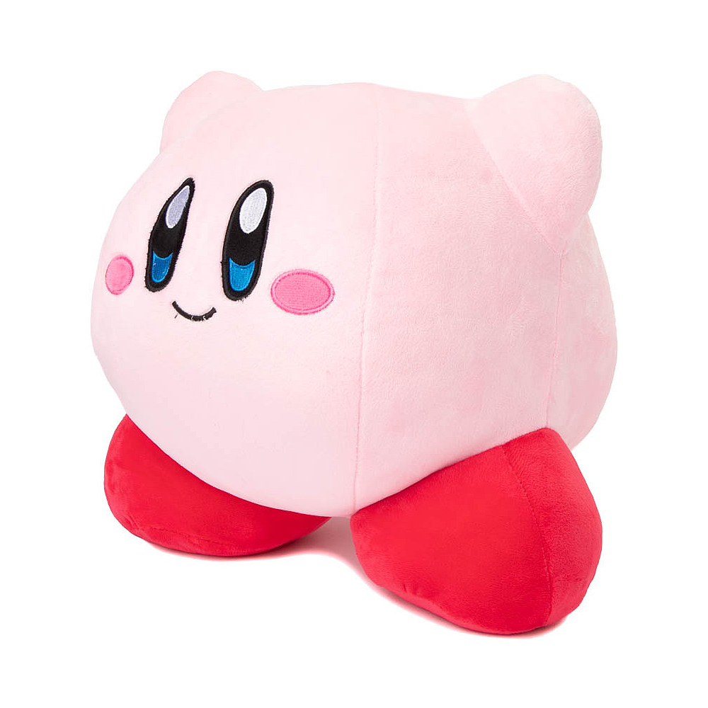 Kirby Plush Backpack - Pink | Journeys