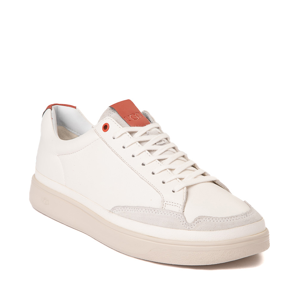 Mens UGG® South Bay Sneaker - White | Journeys