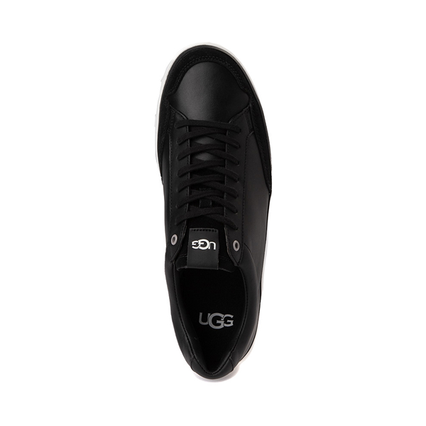 alternate view Mens UGG® South Bay Sneaker - BlackALT3