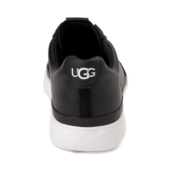 alternate view Mens UGG® South Bay Sneaker - BlackALT4