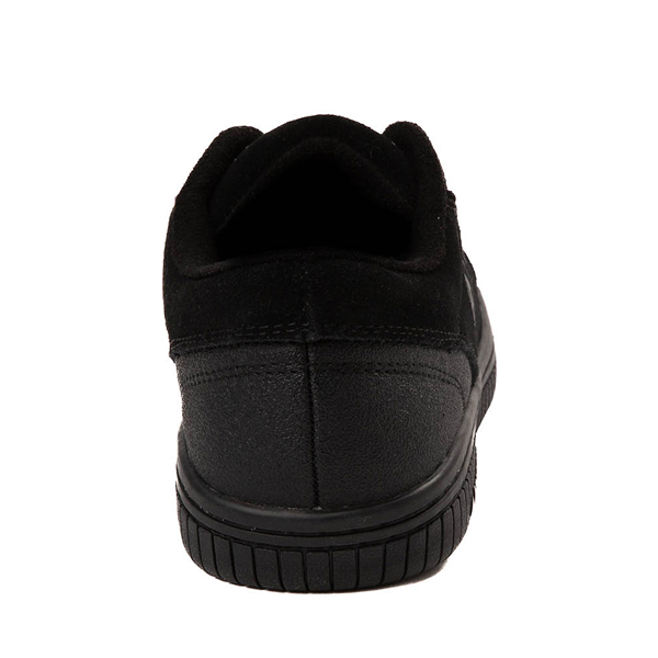 alternate view Airwalk The One Skate Shoe - Big Kid - Black MonochromeALT4