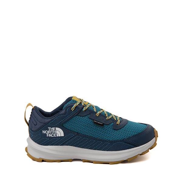 The North Face Fastpack Hiker Waterproof Athletic Shoe - Little Kid / Big Kid - Acoustic Blue / Shady Blue