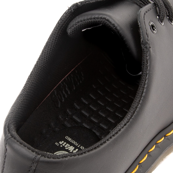 alternate view Dr. Martens 1461 Slip-Resistant Casual Shoe - BlackALT2B