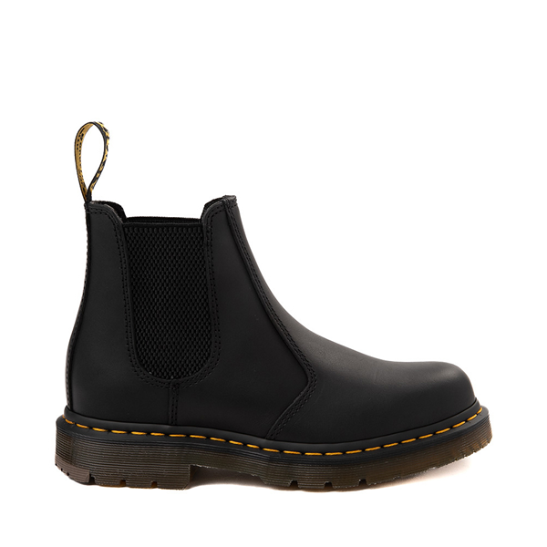 Main view of Dr. Martens 2976 Slip-Resistant Boot Chelsea Boot - Black