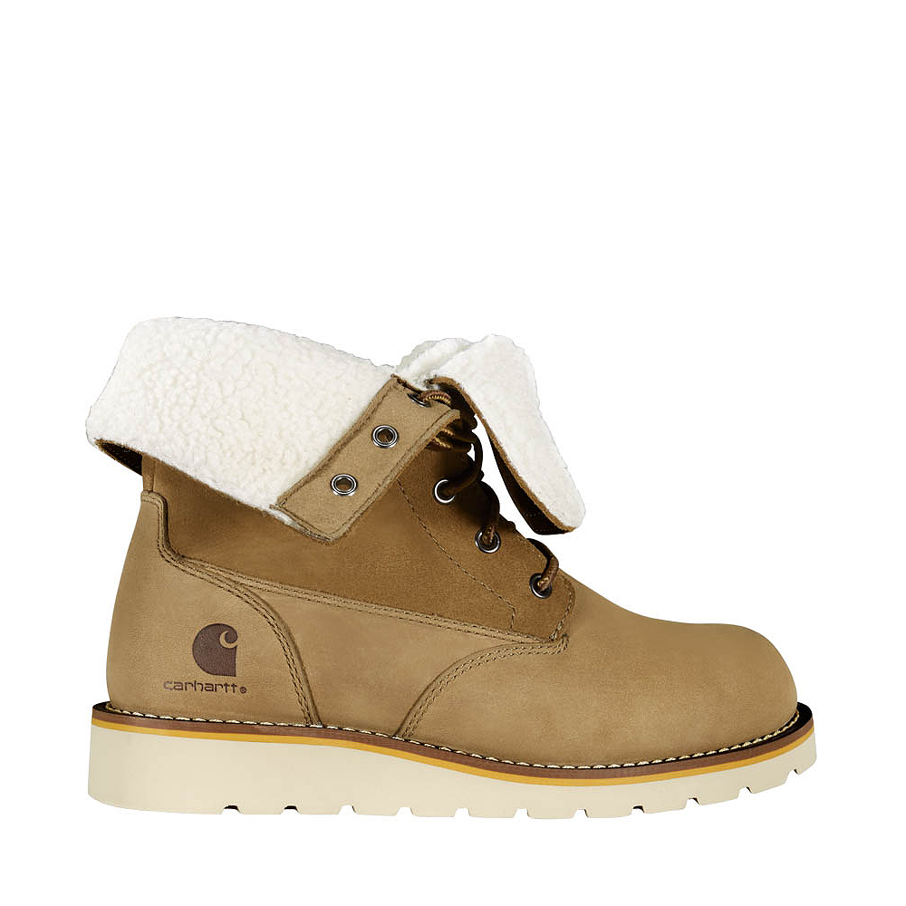 Carhartt top kids boots