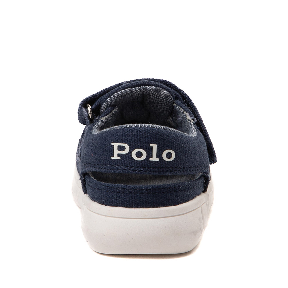 Barnes Fisherman Sandal by Polo Ralph Lauren - Toddler - Navy | Journeys