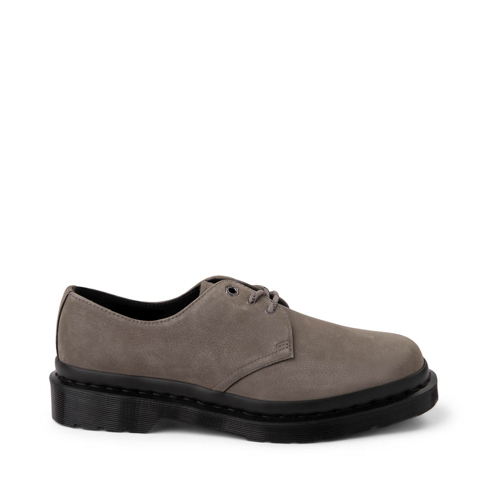Dr. Martens 1461 Oxford Casual Shoe - Nickel Gray