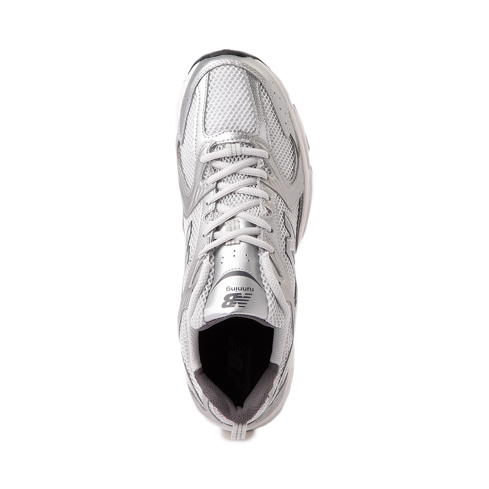 New Balance 530 Athletic Shoe - Gray Matter / Silver Metallic / Magnet ...