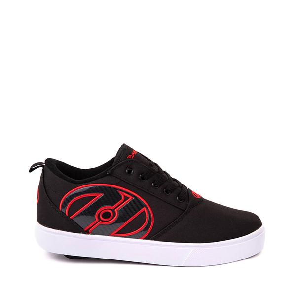 Mens Heelys Pro 20 LG Skate Shoe - Black / Red
