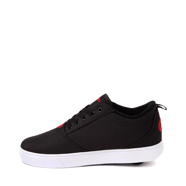 Mens Heelys Pro 20 LG Skate Shoe - Black / Red | Journeys