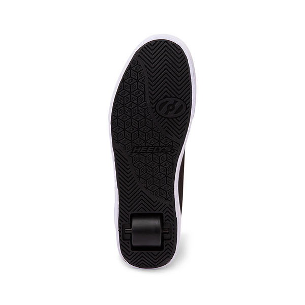 alternate view Mens Heelys Pro 20 LG Skate Shoe - Black / RedALT3