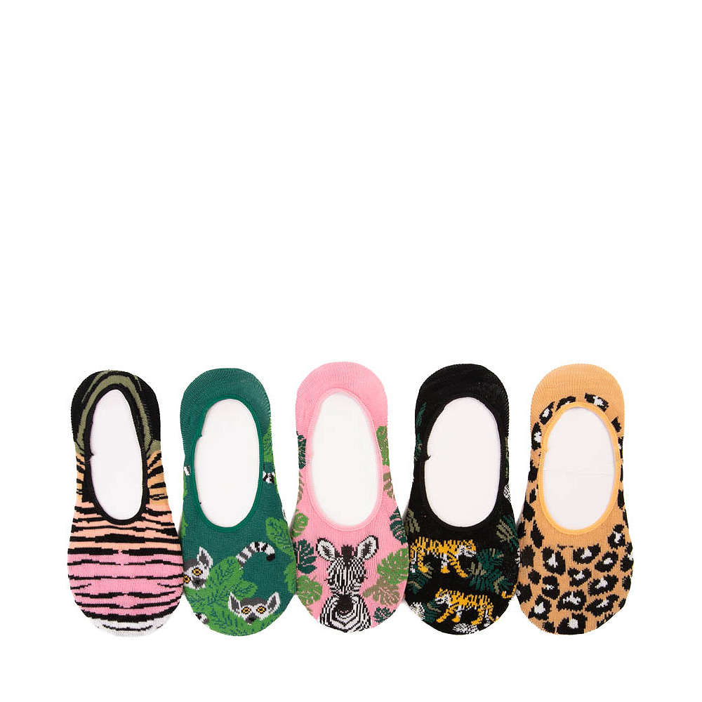 Animal Glow Liners 5 Pack - Little Kid - Multicolor