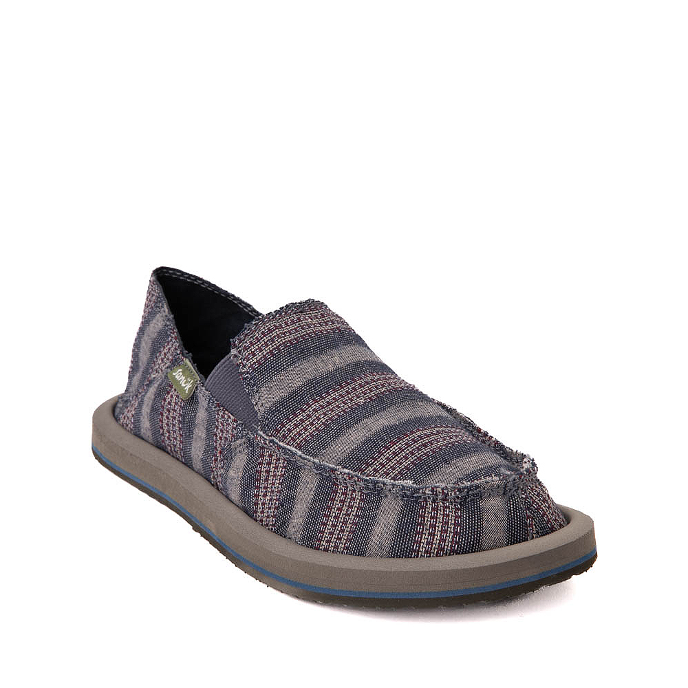 Kid sanuk deals slip on