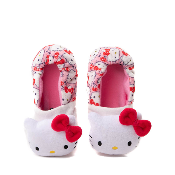 Hello Kitty® Plush Slipper - Little Kid Multicolor