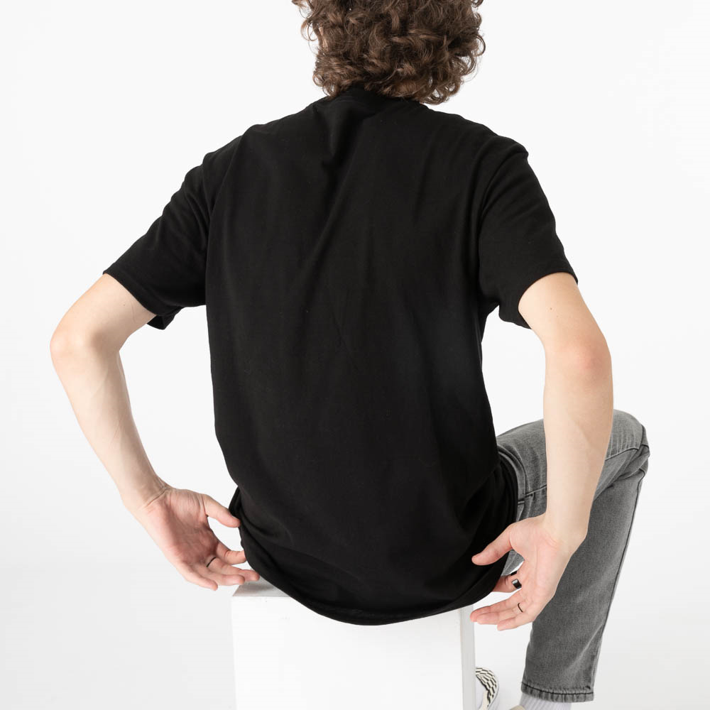 Karl Jacobs x Vans Cyber Time Warp Tee Black Journeys