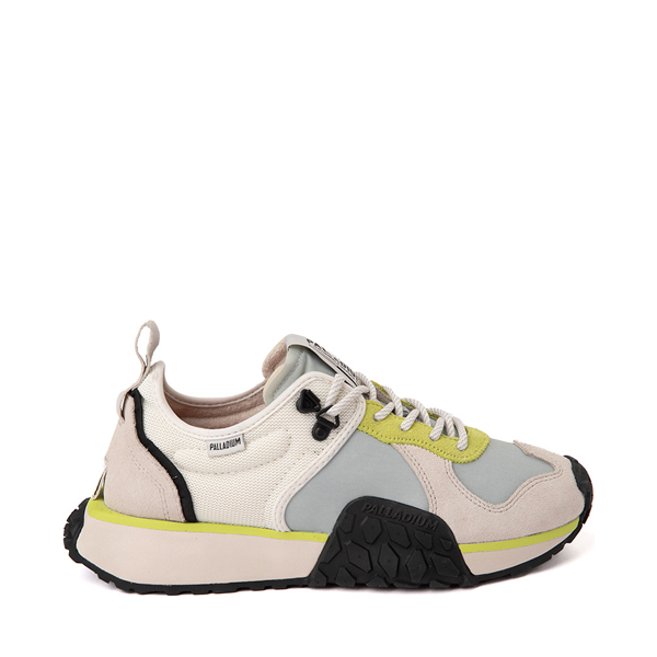 Palladium Troop Runner Athletic Shoe - Cream White / Black