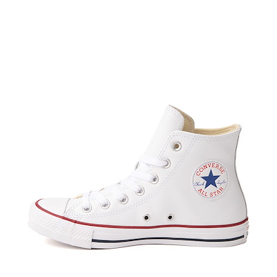 Converse Chuck Taylor All Star Leather High-Top Sneaker  display picture 3