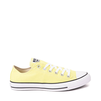 Yellow on sale low tops