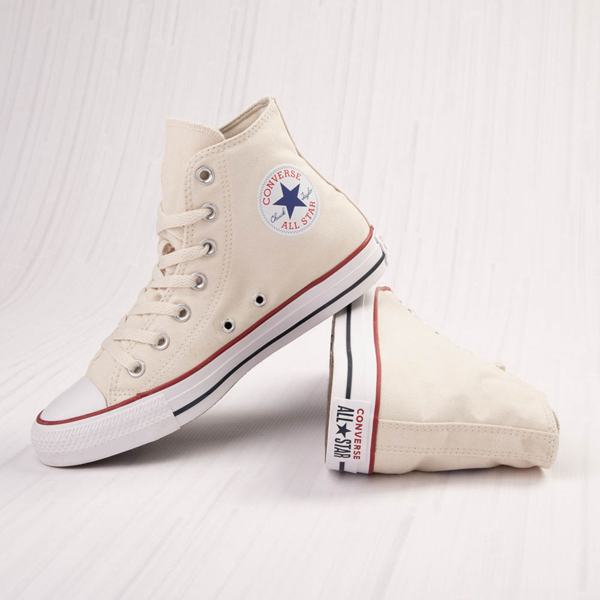 alternate view Converse Chuck Taylor All Star Hi Sneaker - Natural IvoryTHERO